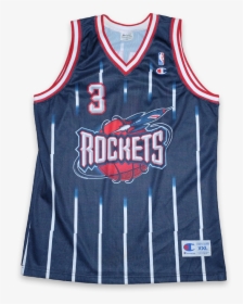 1996 Houston Rockets Jersey, HD Png Download, Free Download