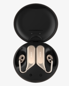 Xperia Ear Duo - Sony Xperia Ear Duo Gold, HD Png Download, Free Download