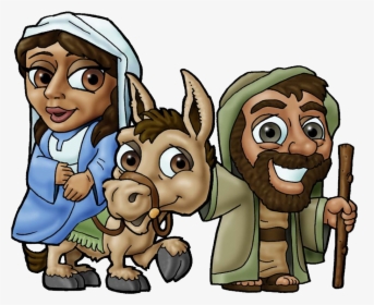 Transparent Bible People Clipart - Clipart Character Job Bible, HD Png Download, Free Download