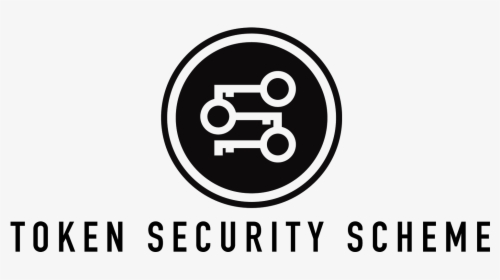 Tokensecurityscheme-1 - - Security Token Token Icon, HD Png Download, Free Download