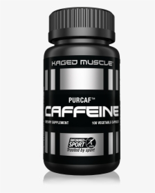 Kaged Muscle Caffeine, HD Png Download, Free Download
