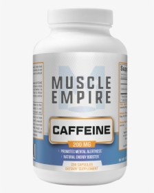 Caffeine Capsules - Nutraceutical, HD Png Download, Free Download