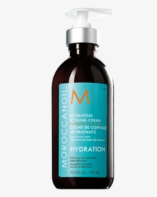 Moroccanoil Hydrating Styling Cream 300ml, HD Png Download, Free Download