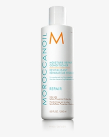 Moroccanoil Moisture Repair Conditioner - Moroccanoil Smoothing Conditioner Shampoo 250 Ml, HD Png Download, Free Download