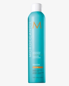 Luminous Hairspray Strong - 2.3 Oz Moroccanoil Luminous Hairspray Extra Strong, HD Png Download, Free Download