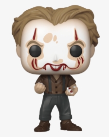 Pennywise Meltdown Funko Pop, HD Png Download, Free Download