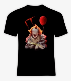 Pennywise Stephen King"s It - Deep Purple The Long Goodbye, HD Png Download, Free Download