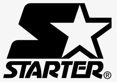Starter Canada Logo Png Transparent - Starter Logo Vector, Png Download, Free Download