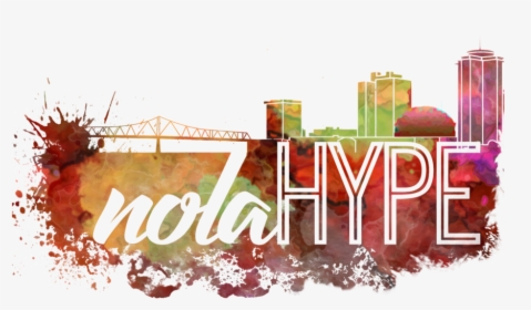 New Nolahype[color], HD Png Download, Free Download