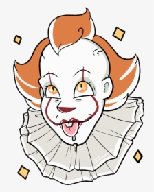 Itsaaudraw Pennywise, HD Png Download, Free Download