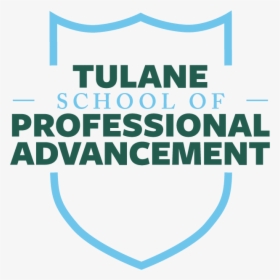 Tulane School Of Professional Advancement, HD Png Download, Free Download