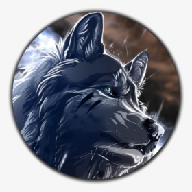 Blue Wolf, HD Png Download, Free Download