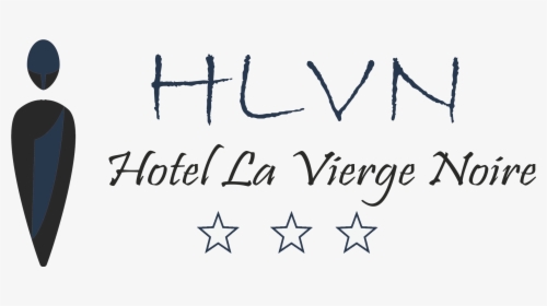 Hotel La Vierge Noire*** - Calligraphy, HD Png Download, Free Download