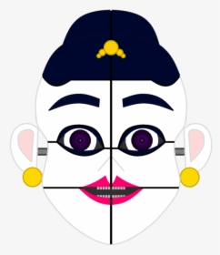 Eyebrow Clipart Glass Mustache Nose - Cartoon, HD Png Download, Free Download