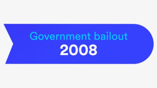 The Taxpayer Bailed Out The Biggest Banks, HD Png Download, Free Download