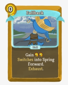 Slay The Spire Colorless Card, HD Png Download, Free Download