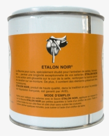 Leather Conditioner & Balm By Etalon Noir France - Bison, HD Png Download, Free Download