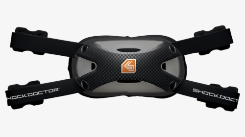 Ultra Carbon Chin Strap"  Class= - Shock Doctor Chin Strap, HD Png Download, Free Download