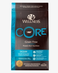 Wellness Core Dog Food Ocean, HD Png Download, Free Download