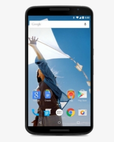 Motorola Nexus 6, HD Png Download, Free Download