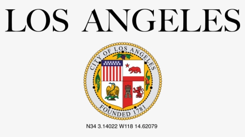 Seal Los Angeles Logo, HD Png Download, Free Download