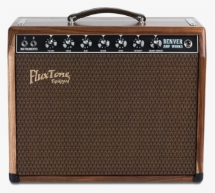 Fluxtone Guitar Amp Attenuator Celestion Gold - Suitcase, HD Png Download, Free Download