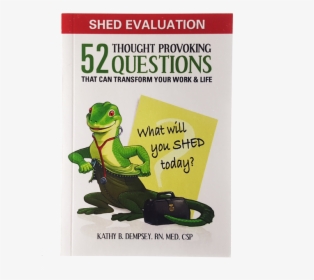 52 Thought Provoking Questions - Tortoise, HD Png Download, Free Download