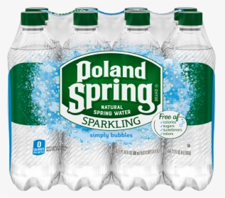 Poland Spring Zesty Lime, HD Png Download, Free Download