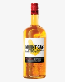 Eclipse - Mount Gay Rum, HD Png Download, Free Download