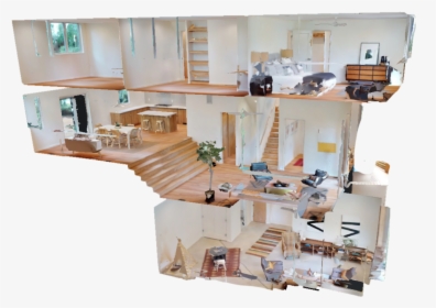 410 3d Thumbnail - 3d Floor Plan Real Estate Png, Transparent Png, Free Download