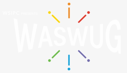 Waswug Logo Reverse - Graphic Design, HD Png Download, Free Download