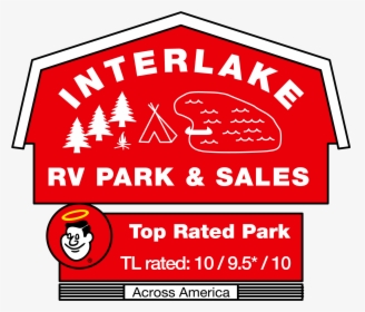 Interlake Rv Park & Sales Logo - Good Sam Club, HD Png Download, Free Download