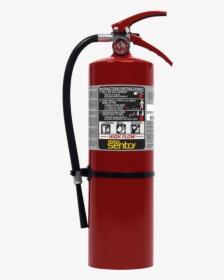 Abc High Flow, Cr W/wall Hook, Cr Hf Aa10si - Ansul Sentry Fire Extinguisher, HD Png Download, Free Download