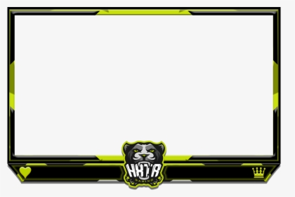 Transparent Cam Overlay Png - Overlay Camera Twitch Png, Png Download, Free Download