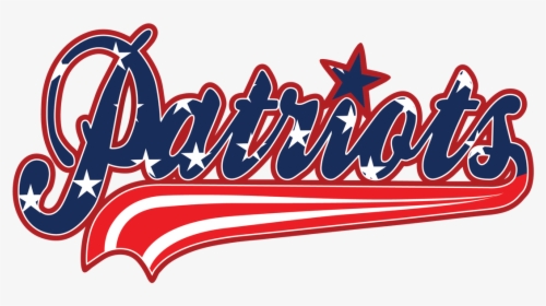 Picture - Patriots Softball Logo, HD Png Download, Free Download