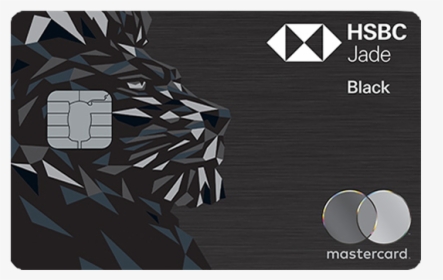 Hsbc Jade Card, HD Png Download - kindpng