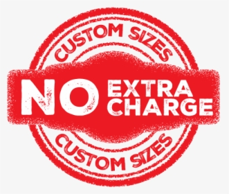 No Extra Charge For Custom Sizes - Thangal Kunju Musaliar College Of Engineering, Kollam, HD Png Download, Free Download