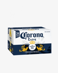 Corona 18 Pack Bottles, HD Png Download, Free Download