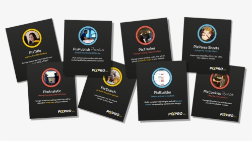 An Extensive Set Of Extensions For Joomla - Brochure, HD Png Download, Free Download