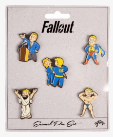 Fallout Pin, HD Png Download, Free Download