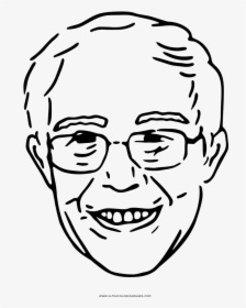 Bernie Coloring Page - Illustration, HD Png Download, Free Download
