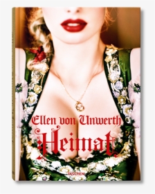 Ellen Von Unwerth - Ellen Von Unwerth Heimat, HD Png Download, Free Download