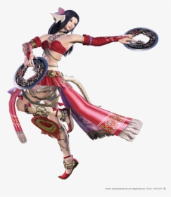 Ffxiv Dancer Level 80 Gear, HD Png Download, Free Download
