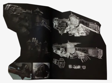 Ffxv Magitek Ship, HD Png Download, Free Download