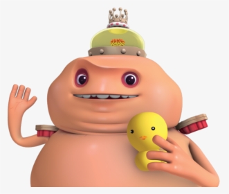 Oh No It's An Alien Invasion Emperor, HD Png Download, Free Download