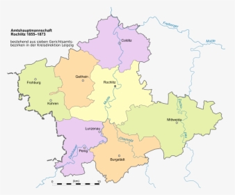 Ahms Rl 1855-1873 Map - Atlas, HD Png Download - kindpng