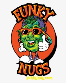 Funky Nugs, HD Png Download, Free Download
