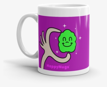 Image Of Ecstatic Nug Mug - Mug, HD Png Download, Free Download