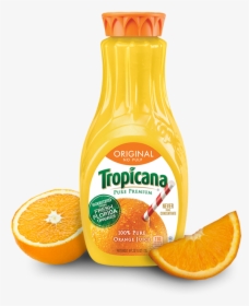 Tropicana Orange Juice 52 Oz, HD Png Download, Free Download