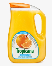 Tropicana® 100 % Pure Orange Juice - Orange Drink, HD Png Download, Free Download